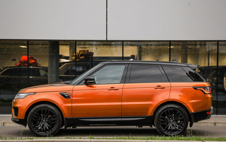 Land Rover Range Rover Sport II, 2018 год, 4 999 000 рублей, 9 фотография