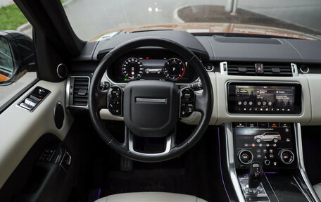 Land Rover Range Rover Sport II, 2018 год, 4 999 000 рублей, 15 фотография