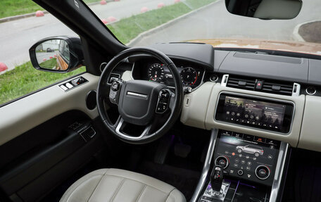 Land Rover Range Rover Sport II, 2018 год, 4 999 000 рублей, 13 фотография