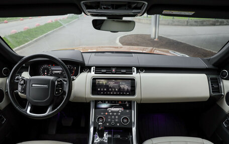 Land Rover Range Rover Sport II, 2018 год, 4 999 000 рублей, 14 фотография