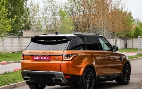 Land Rover Range Rover Sport II, 2018 год, 4 999 000 рублей, 6 фотография