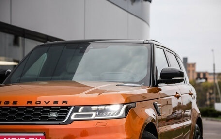 Land Rover Range Rover Sport II, 2018 год, 4 999 000 рублей, 2 фотография