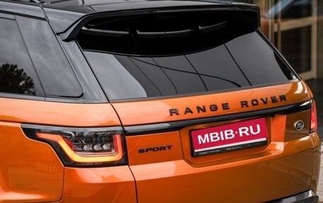 Land Rover Range Rover Sport II, 2018 год, 4 999 000 рублей, 12 фотография