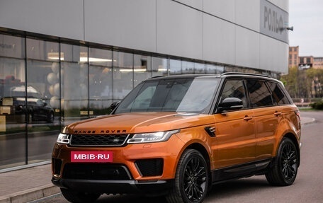 Land Rover Range Rover Sport II, 2018 год, 4 999 000 рублей, 3 фотография