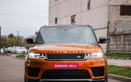 Land Rover Range Rover Sport II, 2018 год, 4 999 000 рублей, 4 фотография