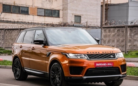 Land Rover Range Rover Sport II, 2018 год, 4 999 000 рублей, 5 фотография