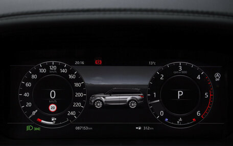 Land Rover Range Rover Sport II, 2018 год, 4 999 000 рублей, 17 фотография