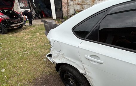 Volkswagen Polo VI (EU Market), 2017 год, 250 000 рублей, 4 фотография
