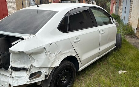 Volkswagen Polo VI (EU Market), 2017 год, 250 000 рублей, 5 фотография