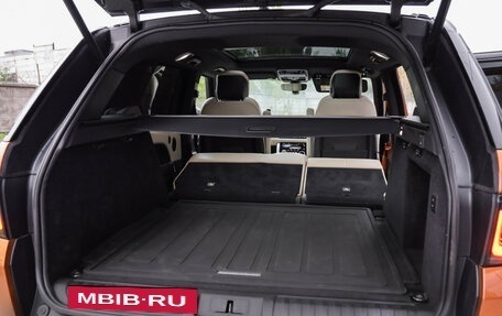 Land Rover Range Rover Sport II, 2018 год, 4 999 000 рублей, 38 фотография