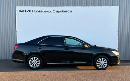 Toyota Camry, 2013 год, 1 380 000 рублей, 5 фотография
