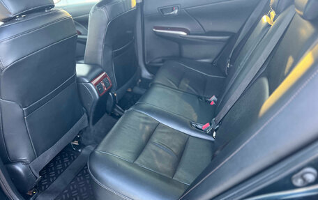Toyota Camry, 2013 год, 1 380 000 рублей, 8 фотография