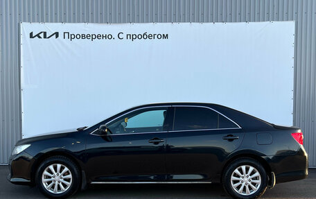 Toyota Camry, 2013 год, 1 380 000 рублей, 6 фотография