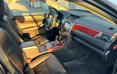 Toyota Camry, 2013 год, 1 380 000 рублей, 11 фотография