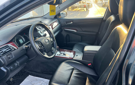 Toyota Camry, 2013 год, 1 380 000 рублей, 7 фотография