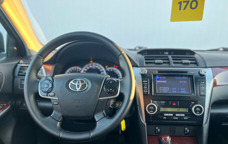 Toyota Camry, 2013 год, 1 380 000 рублей, 15 фотография