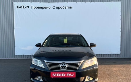 Toyota Camry, 2013 год, 1 380 000 рублей, 3 фотография