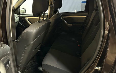 Renault Duster I рестайлинг, 2014 год, 830 000 рублей, 9 фотография