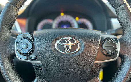 Toyota Camry, 2013 год, 1 380 000 рублей, 17 фотография