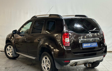Renault Duster I рестайлинг, 2014 год, 830 000 рублей, 4 фотография