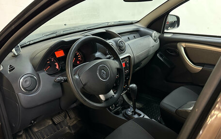 Renault Duster I рестайлинг, 2014 год, 830 000 рублей, 6 фотография