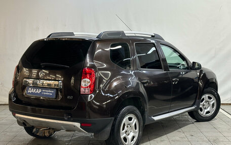 Renault Duster I рестайлинг, 2014 год, 830 000 рублей, 3 фотография