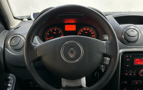Renault Duster I рестайлинг, 2014 год, 830 000 рублей, 12 фотография