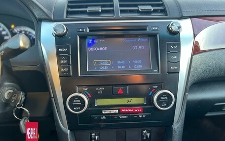Toyota Camry, 2013 год, 1 380 000 рублей, 18 фотография