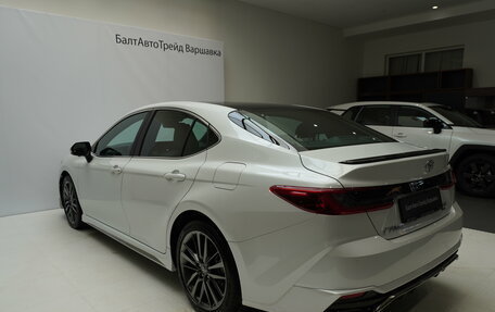 Toyota Camry, 2025 год, 4 650 000 рублей, 4 фотография