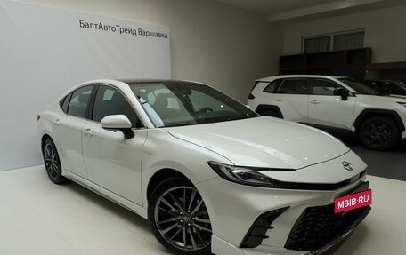 Toyota Camry, 2025 год, 4 650 000 рублей, 3 фотография