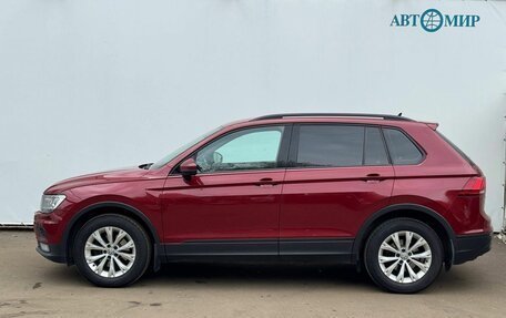 Volkswagen Tiguan II, 2020 год, 2 000 000 рублей, 5 фотография