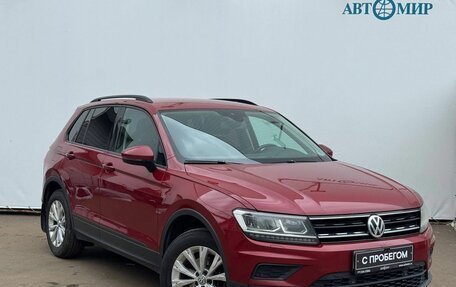 Volkswagen Tiguan II, 2020 год, 2 000 000 рублей, 3 фотография