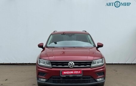 Volkswagen Tiguan II, 2020 год, 2 000 000 рублей, 2 фотография