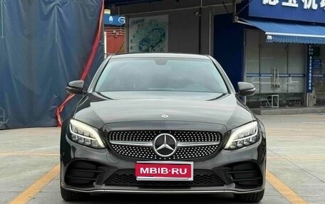 Mercedes-Benz C-Класс, 2021 год, 2 100 077 рублей, 1 фотография