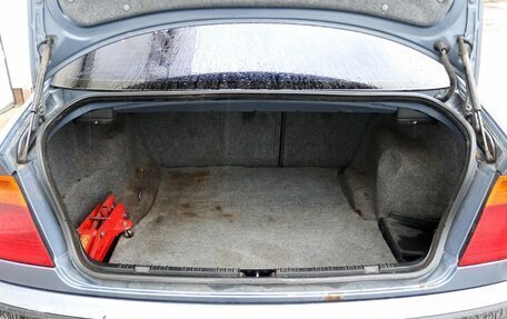 BMW 3 серия, 1999 год, 250 000 рублей, 17 фотография
