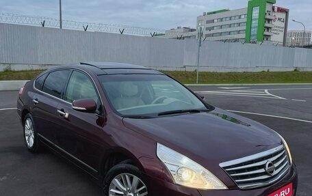 Nissan Teana, 2012 год, 1 275 000 рублей, 1 фотография