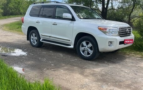 Toyota Land Cruiser 200, 2013 год, 4 333 000 рублей, 1 фотография