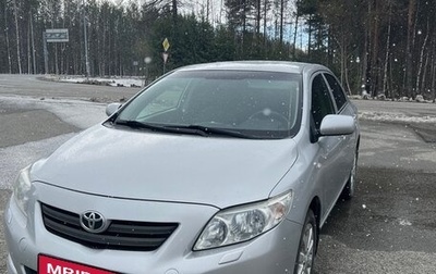 Toyota Corolla, 2008 год, 680 000 рублей, 1 фотография