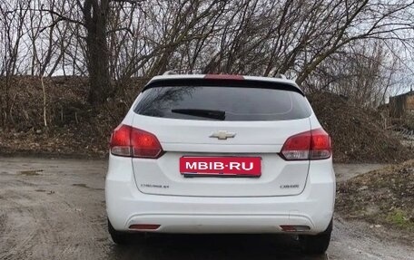 Chevrolet Cruze II, 2014 год, 650 000 рублей, 1 фотография