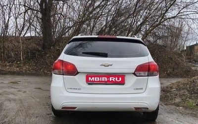 Chevrolet Cruze II, 2014 год, 650 000 рублей, 1 фотография