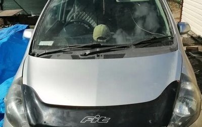 Honda Fit III, 2002 год, 350 000 рублей, 1 фотография