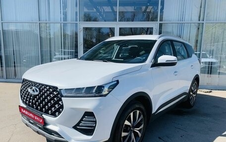 Chery Tiggo 7 Pro, 2023 год, 1 600 000 рублей, 1 фотография
