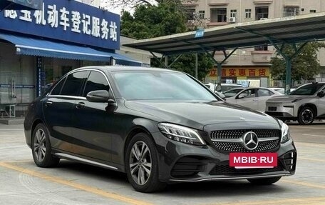 Mercedes-Benz C-Класс, 2021 год, 2 100 077 рублей, 2 фотография
