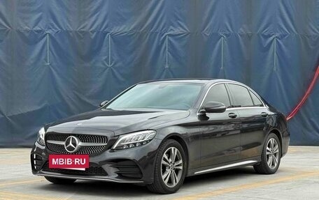 Mercedes-Benz C-Класс, 2021 год, 2 100 077 рублей, 3 фотография