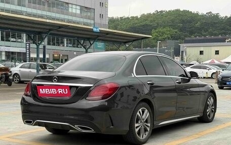 Mercedes-Benz C-Класс, 2021 год, 2 100 077 рублей, 4 фотография