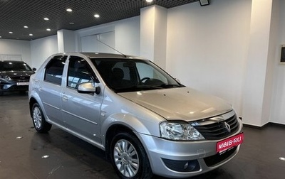 Renault Logan I, 2012 год, 585 000 рублей, 1 фотография