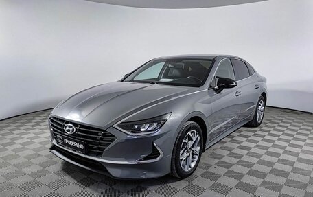 Hyundai Sonata VIII, 2020 год, 2 250 000 рублей, 1 фотография