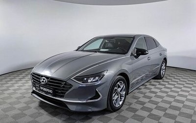 Hyundai Sonata VIII, 2020 год, 2 250 000 рублей, 1 фотография