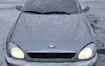 Chevrolet Lanos I, 2008 год, 30 000 рублей, 1 фотография