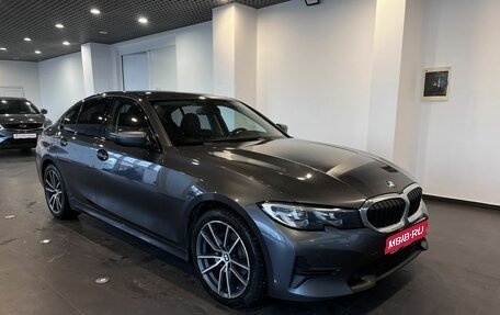 BMW 3 серия, 2021 год, 3 200 000 рублей, 1 фотография